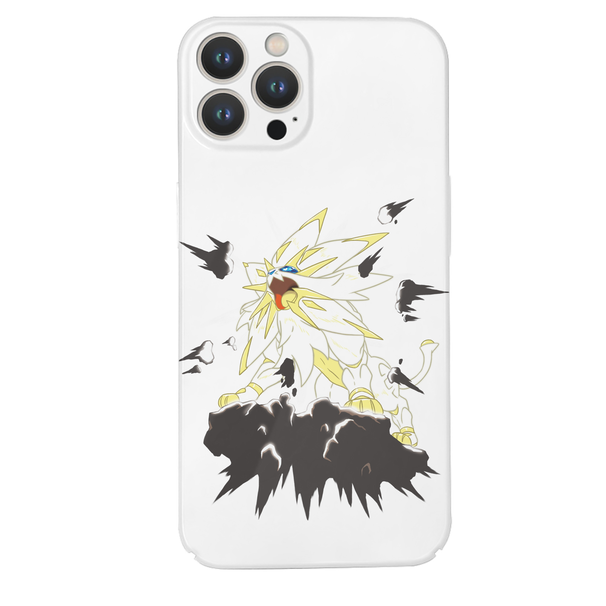 （画像用） ポケットモンスター Pokémon 【iPhone 14シリーズ対応】ハードケース
